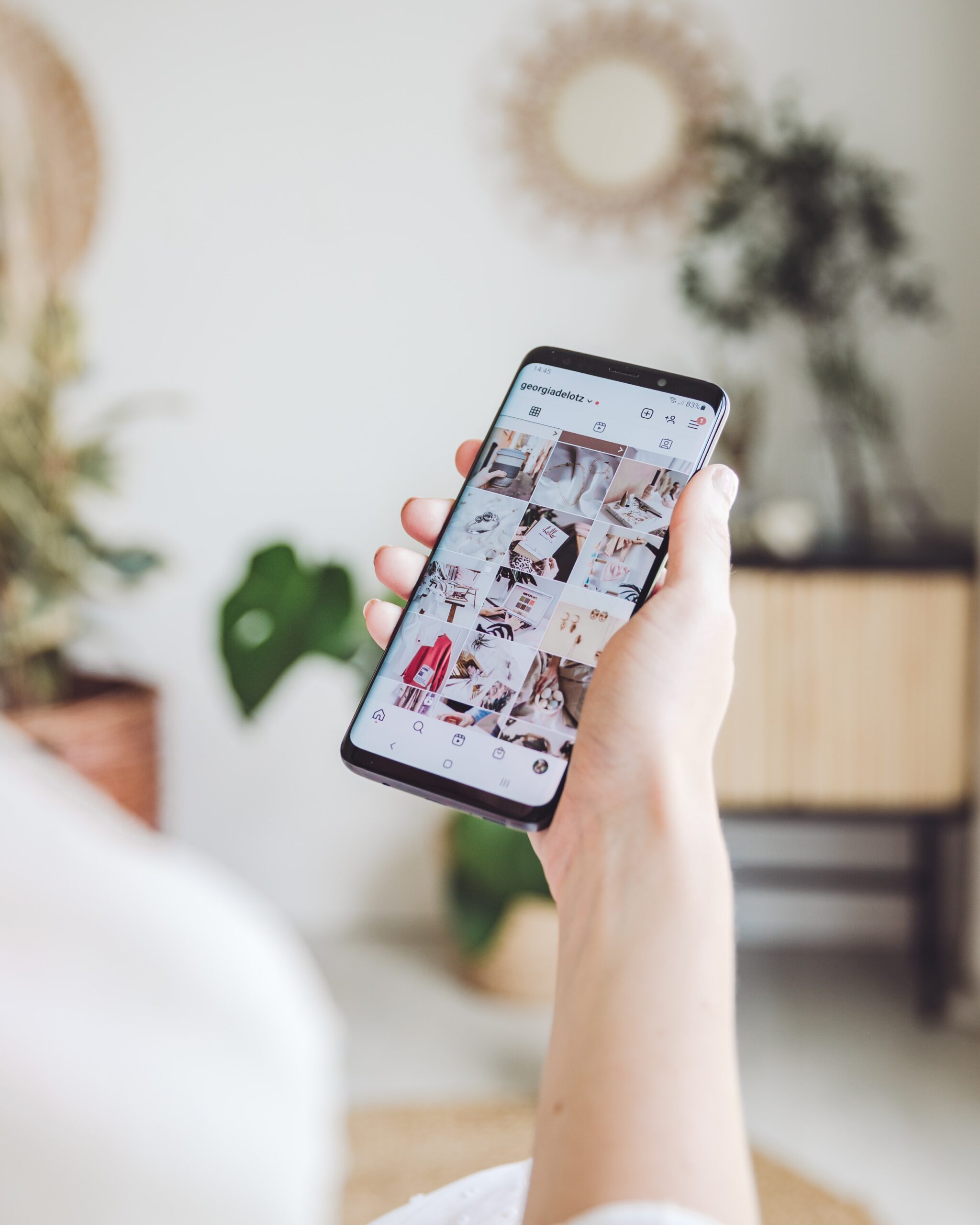 Instagram Tell n'Clic | Marketing Digital 360 | Communication | Tell Feel Click & be Proud !